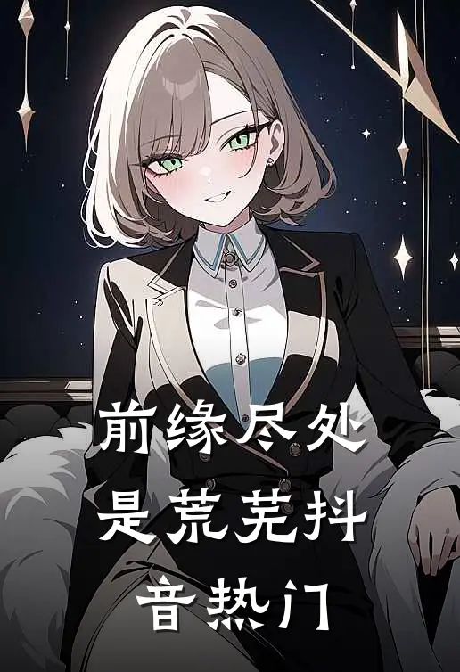 前缘尽处是荒芜抖音热门