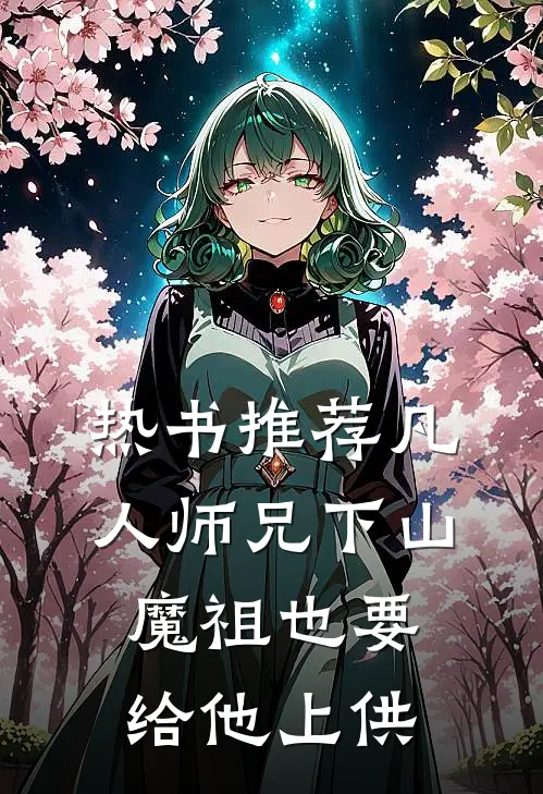 热书推荐凡人师兄下山，魔祖也要给他上供