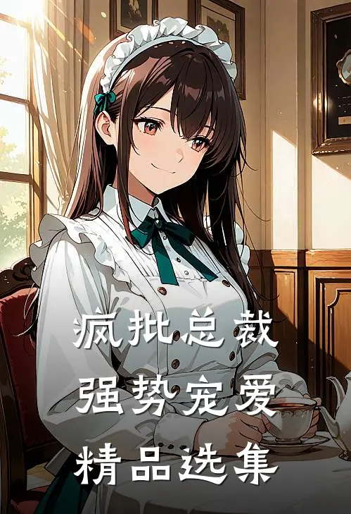 疯批总裁，强势宠爱精品选集