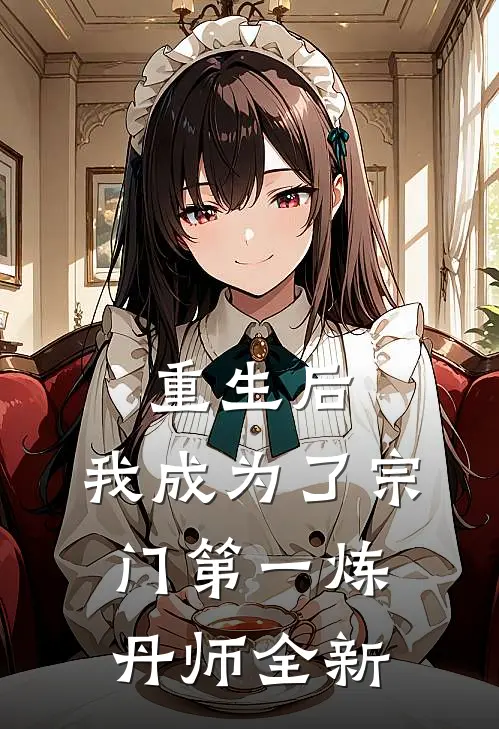 重生后,我成为了宗门第一炼丹师全新版
