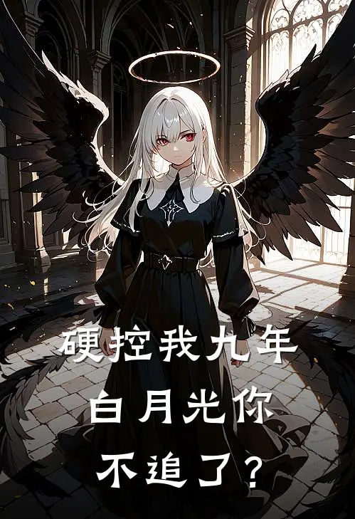 硬控我九年，白月光你不追了？