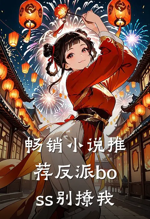畅销小说推荐反派boss别撩我