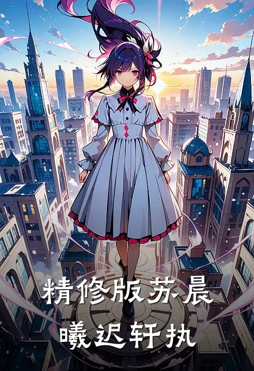 精修版苏晨曦迟轩执
