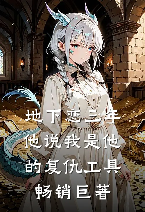 地下恋三年，他说我是他的复仇工具畅销巨著