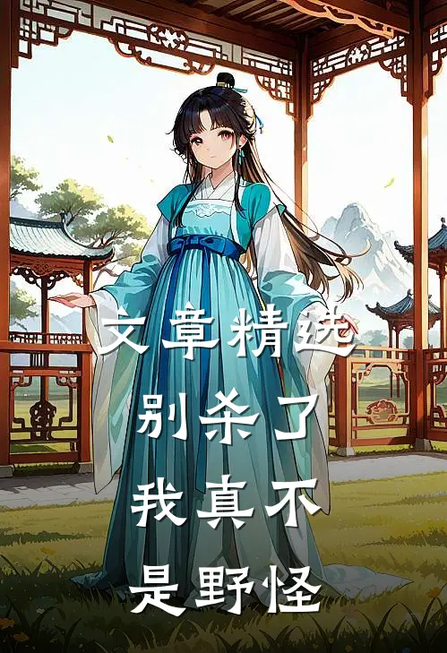 文章精选别杀了，我真不是野怪