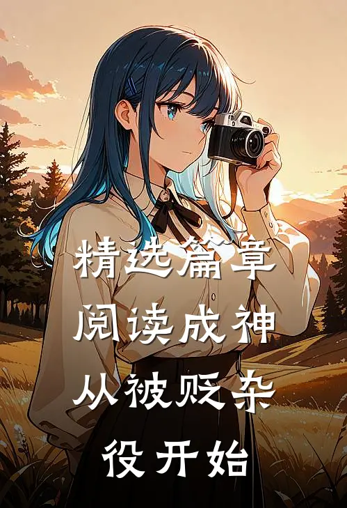 精选篇章阅读成神，从被贬杂役开始