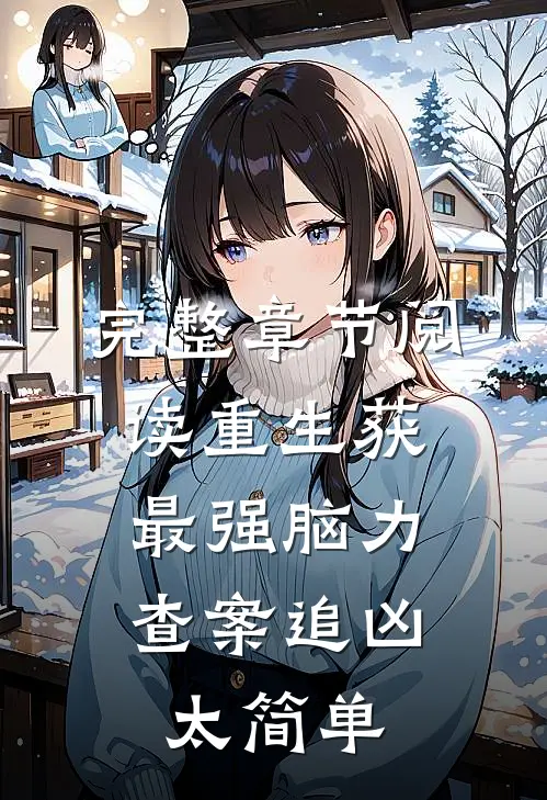 完整章节阅读重生获最强脑力，查案追凶太简单