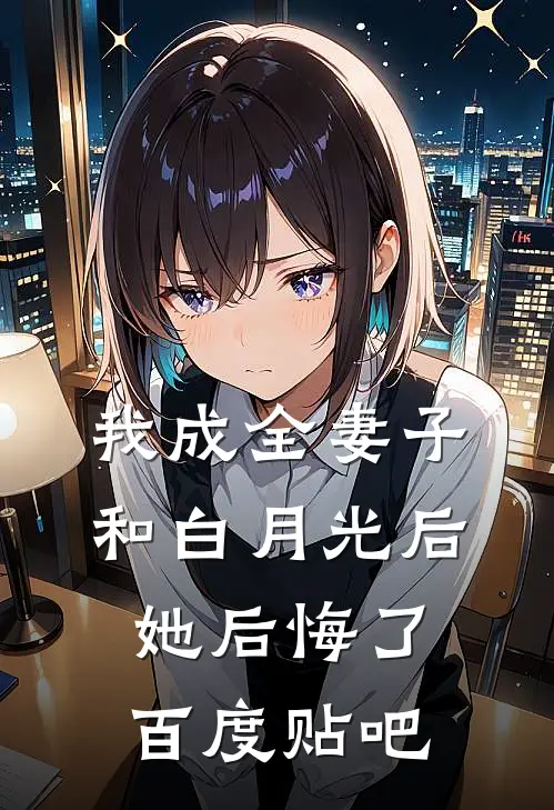 我成全妻子和白月光后，她后悔了百度贴吧