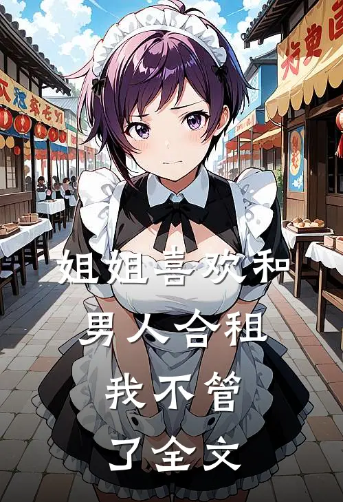 姐姐喜欢和男人合租，我不管了全文