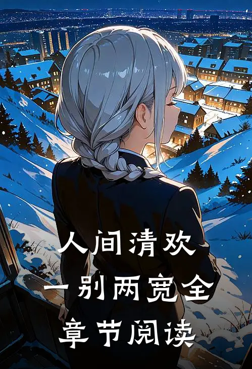 人间清欢,一别两宽全章节阅读