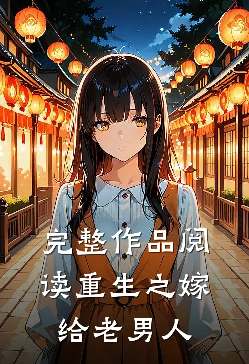 完整作品阅读重生之嫁给老男人