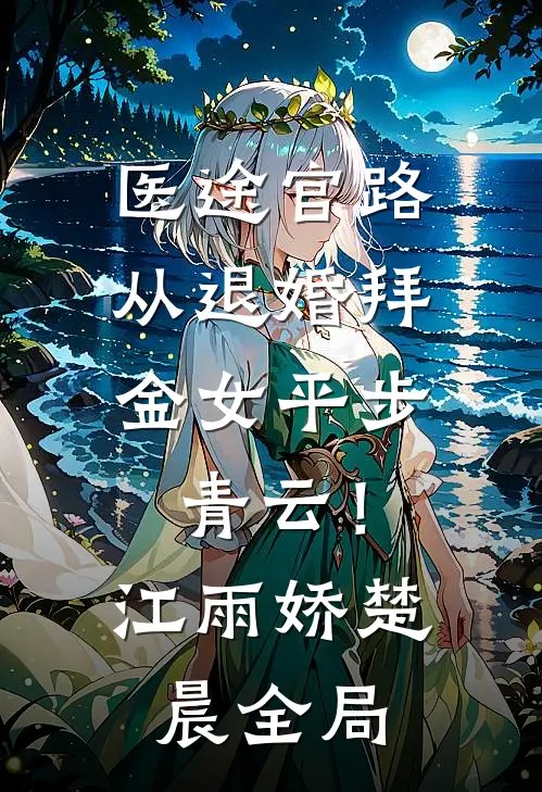 医途官路，从退婚拜金女平步青云！江雨娇楚晨全局