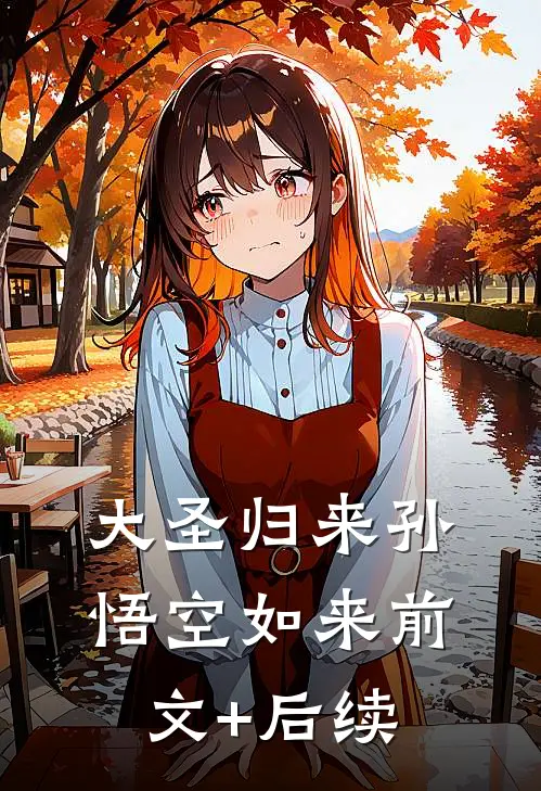 大圣归来孙悟空如来前文+后续