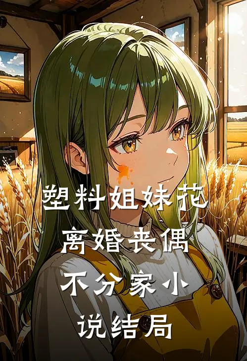 塑料姐妹花，离婚丧偶不分家小说结局
