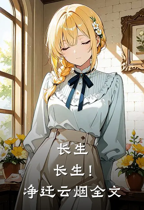 《长生，长生！》净迁云烟全文
