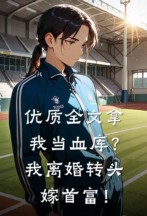 优质全文拿我当血库？我离婚转头嫁首富！