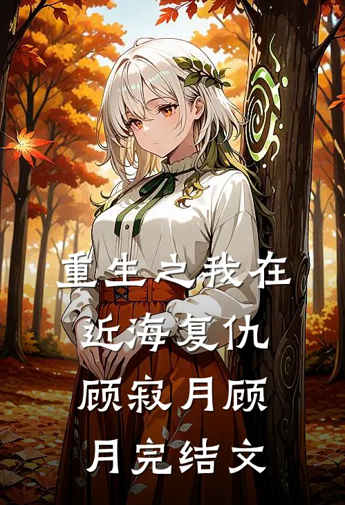 重生之我在近海复仇顾寂月顾月完结文