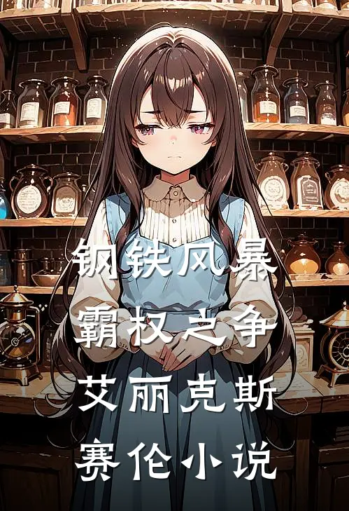 钢铁风暴：霸权之争艾丽克斯赛伦小说