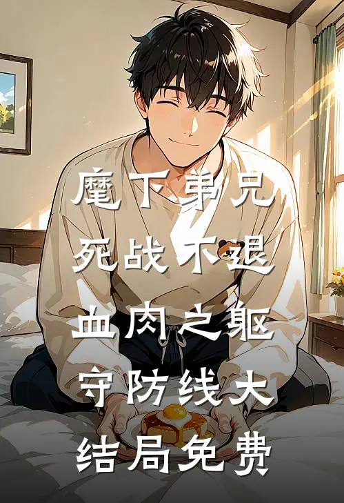 麾下弟兄死战不退，血肉之躯守防线大结局免费