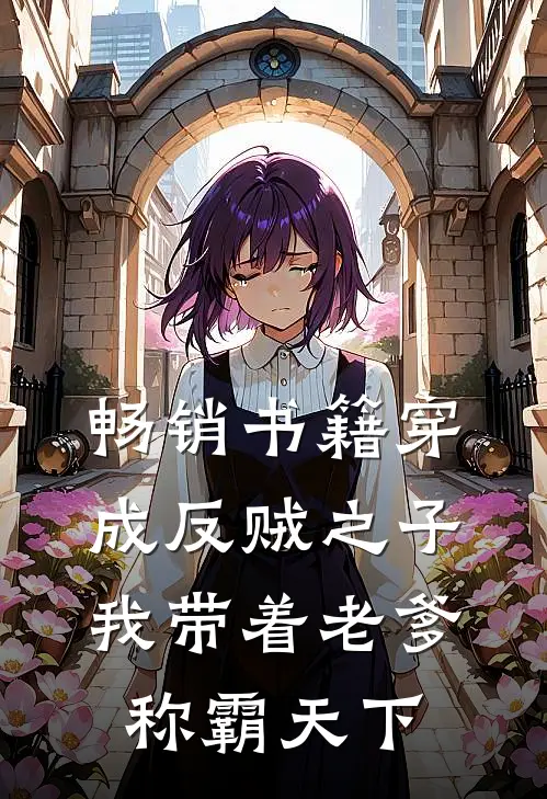 畅销书籍穿成反贼之子，我带着老爹称霸天下