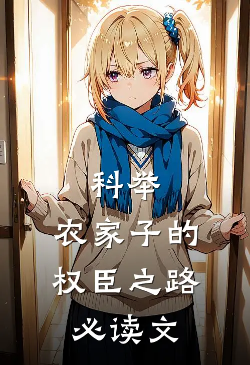 科举，农家子的权臣之路必读文