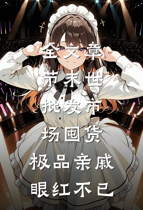 全文章节末世：批发市场囤货，极品亲戚眼红不已