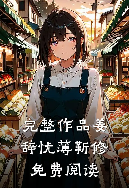 完整作品姜辞忧薄靳修免费阅读