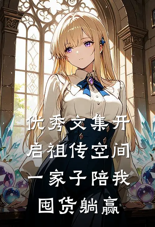 优秀文集开启祖传空间，一家子陪我囤货躺赢