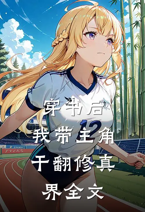 穿书后，我带主角干翻修真界全文