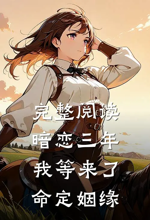 完整阅读暗恋三年，我等来了命定姻缘