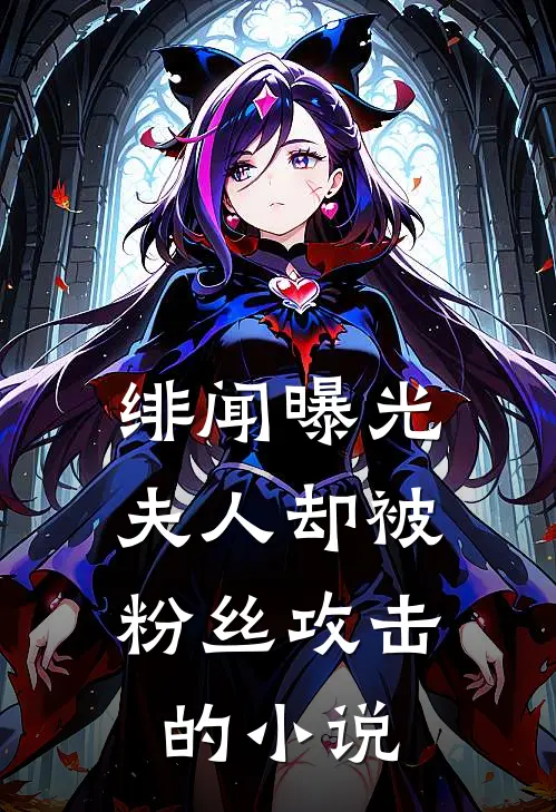 绯闻曝光,夫人却被粉丝攻击的