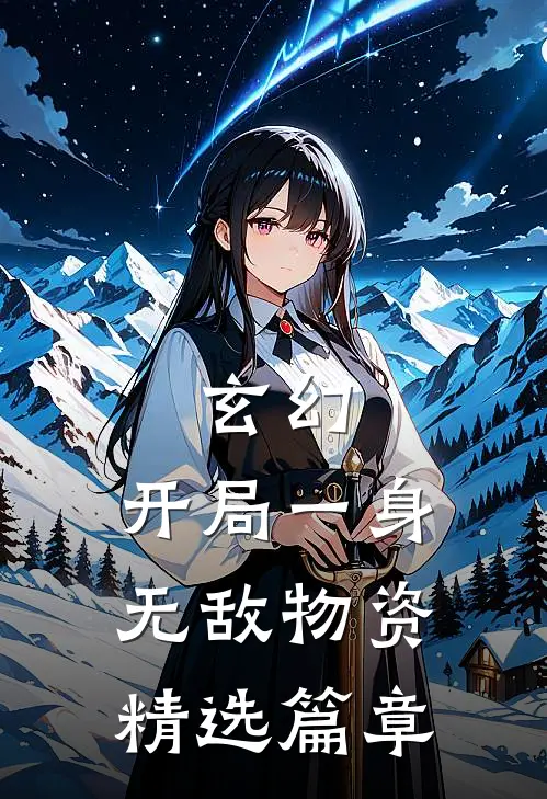 玄幻：开局一身无敌物资精选篇章
