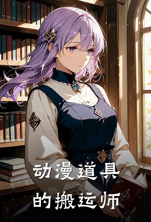 动漫道具的搬运师