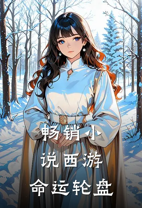 畅销小说西游：命运轮盘