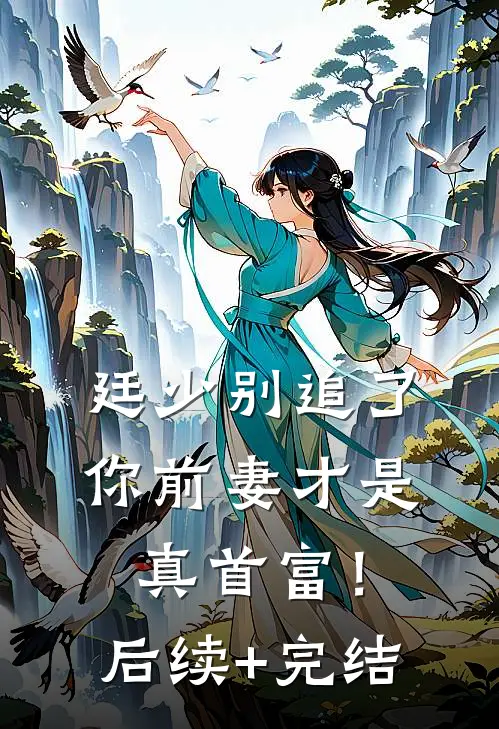 廷少别追了，你前妻才是真首富！后续+完结