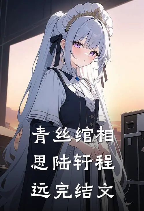 青丝绾相思陆轩程远完结文