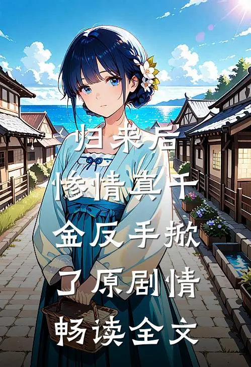 归来后，惨情真千金反手掀了原剧情畅读全文