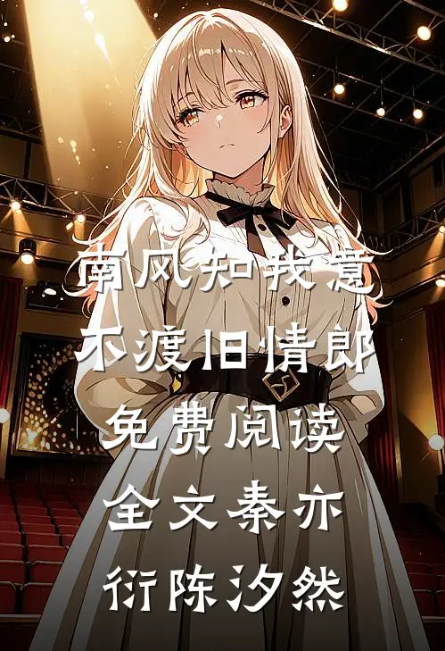 南风知我意，不渡旧情郎免费阅读全文秦亦衍陈汐然