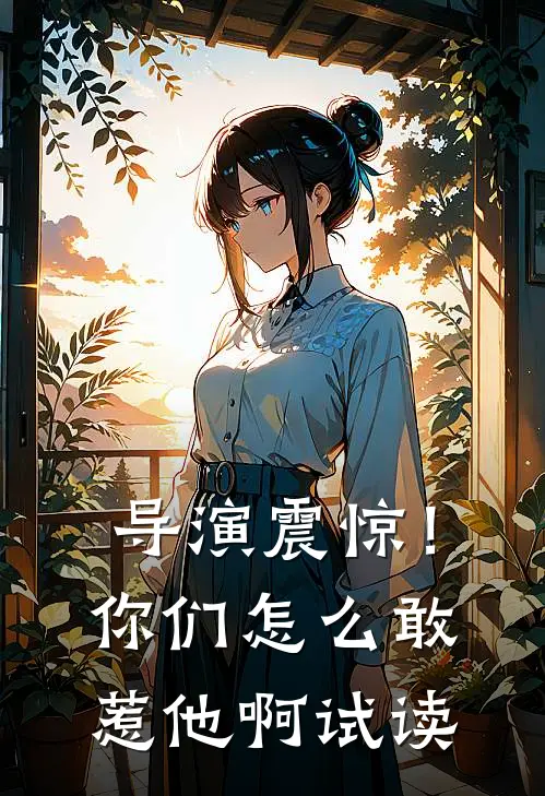 导演震惊！你们怎么敢惹他啊试读