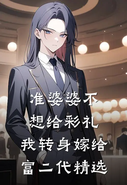 准婆婆不想给彩礼，我转身嫁给富二代精选