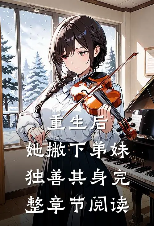重生后,她撇下弟妹独善其身完整章节阅读