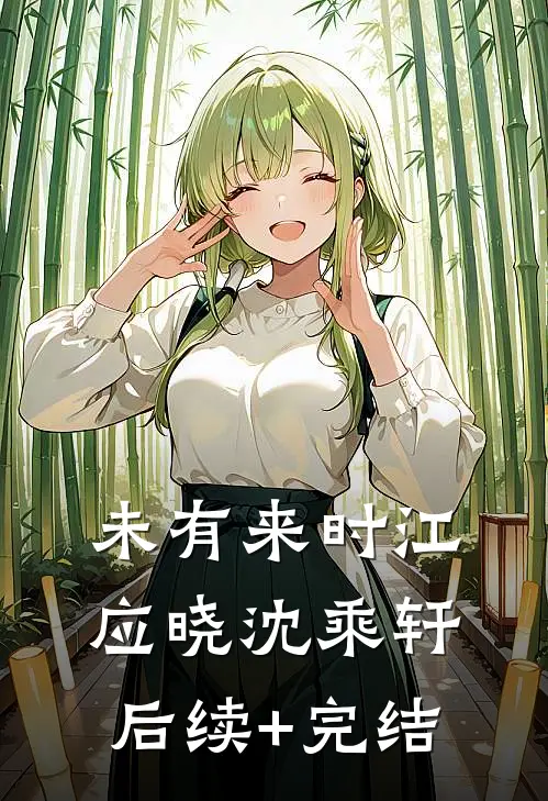 未有来时江应晓沈乘轩后续+完结