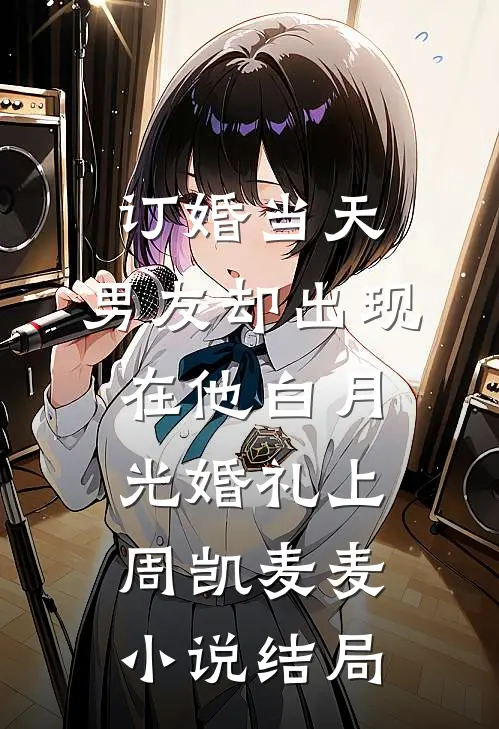 订婚当天，男友却出现在他白月光婚礼上周凯麦麦小说结局