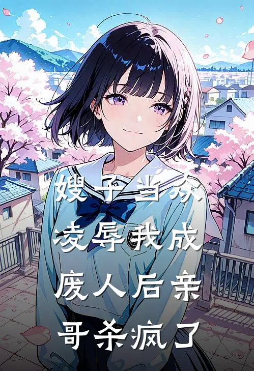 嫂子当众凌辱我成废人后亲哥杀疯了
