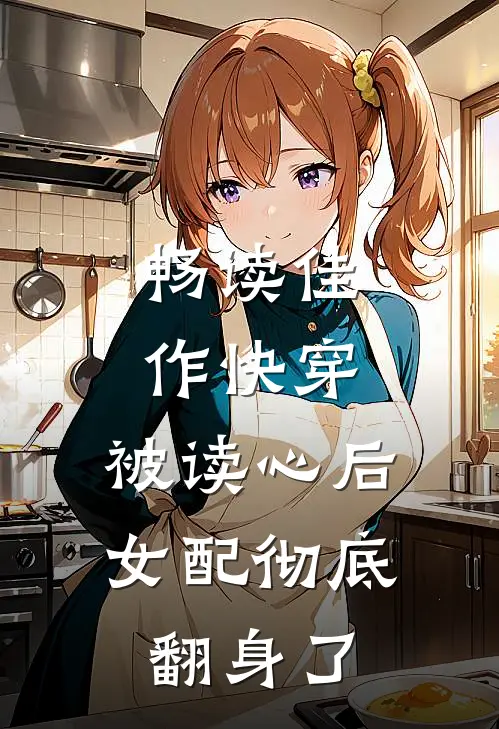 畅读佳作快穿:被读心后,女配彻底翻身了