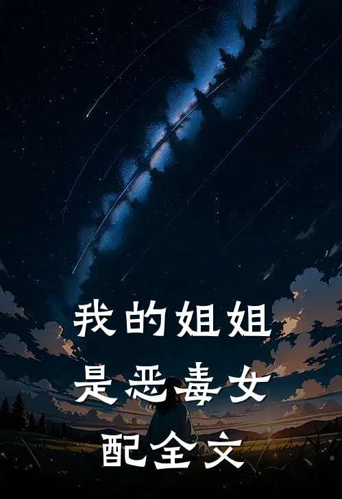 我的姐姐是恶毒女配全文阅读