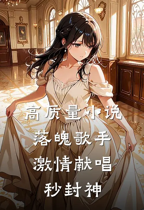 高质量小说落魄歌手，激情献唱秒封神