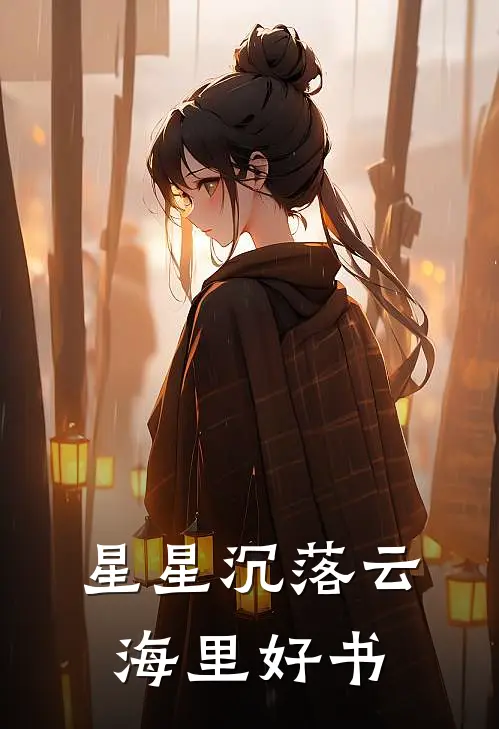 星星沉落云海里好书