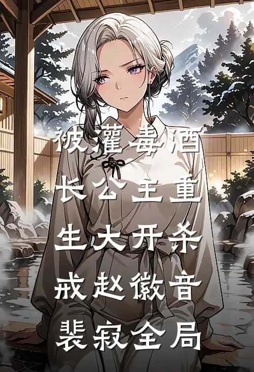 被灌毒酒，长公主重生大开杀戒赵徽音裴寂全局