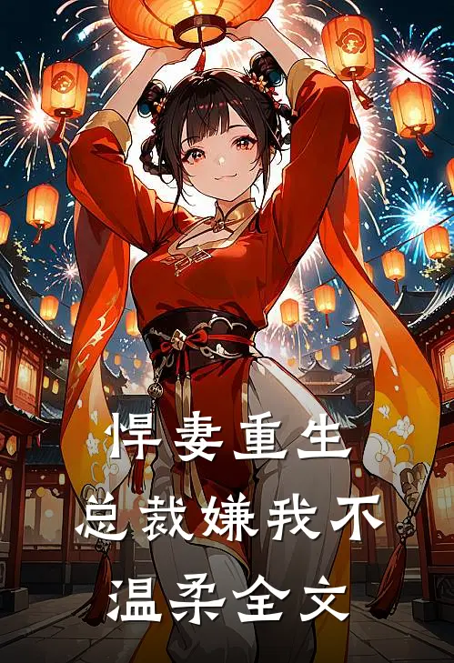 悍妻重生：总裁嫌我不温柔全文